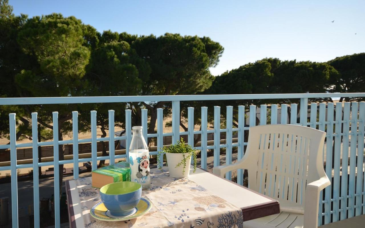 Appartamenti Dal Moro Lignano Sabbiadoro Eksteriør bilde
